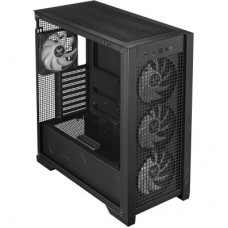 Корпус ASUS TUF Gaming GT302 ARGB Black (90DC00I0-B19000) - Фото