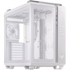 Корпус ASUS TUF Gaming GT502 Plus White (90DC0093-B19000) - Фото