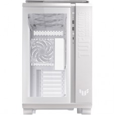 Корпус ASUS TUF Gaming GT502 Plus White (90DC0093-B19000) - Фото