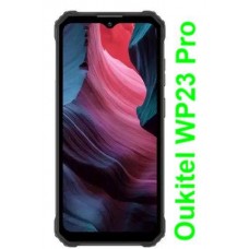 Протиударний телефон Oukitel WP23 Pro 8/128 Green 10600 мА·год (окітел 23 про) - Фото