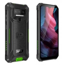Протиударний телефон Oukitel WP23 Pro 8/128 Green 10600 мА·год (окітел 23 про) - Фото