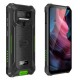 Протиударний телефон Oukitel WP23 Pro 8/128 Green 10600 мА·год (окітел 23 про)