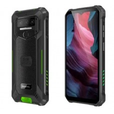 Протиударний телефон Oukitel WP23 Pro 8/128 Green 10600 мА·год (окітел 23 про) - Фото