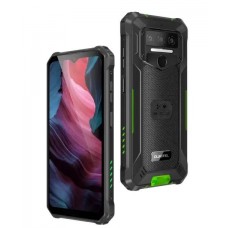 Протиударний телефон Oukitel WP23 Pro 8/128 Green 10600 мА·год (окітел 23 про) - Фото