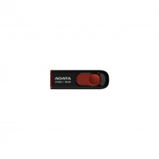 USB флеш накопитель ADATA 16Gb C008 Black/Red USB 2.0 (AC008-16G-RKD) USB флеш накопитель ADATA 16Gb C008 Black/Red USB 2.0 (AC008-16G-RKD)