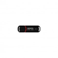 USB флеш накопитель ADATA 32Gb UV150 Black USB 3.0 (AUV150-32G-RBK) USB флеш накопитель ADATA 32Gb UV150 Black USB 3.0 (AUV150-32G-RBK)