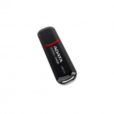 USB-флеш-накопичувач ADATA 64GB UV150 Black USB 3.0 (AUV150-64G-RBK) - Фото
