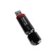USB флеш накопитель ADATA 64GB UV150 Black USB 3.0 (AUV150-64G-RBK)