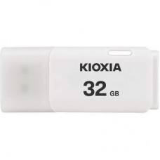 USB флеш накопитель Kioxia 32GB U202 White USB 2.0 (LU202W032GG4) USB флеш накопитель Kioxia 32GB U202 White USB 2.0 (LU202W032GG4)