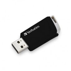USB-флеш-накопичувач Verbatim 32 GB Store 'n' Click USB 3.2 (49307) - Фото
