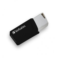 USB-флеш-накопичувач Verbatim 32 GB Store 'n' Click USB 3.2 (49307) - Фото