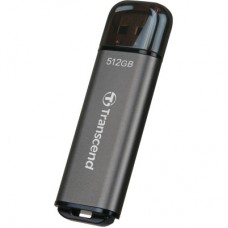 USB-флеш-накопичувач Transcend 512 GB JetFlash 920 Black USB 3.2 (TS512GJF920) - Фото