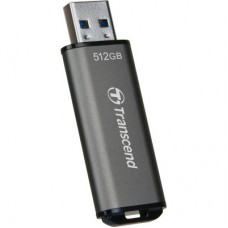 USB-флеш-накопичувач Transcend 512 GB JetFlash 920 Black USB 3.2 (TS512GJF920) - Фото