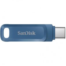 USB флеш накопитель SanDisk 64GB Dual Drive Go Navy Blue USB 3.1 + Type-C (SDDDC3-064G-G46NB) USB флеш накопитель SanDisk 64GB Dual Drive Go Navy Blue USB 3.1 + Type-C (SDDDC3-064G-G46NB)