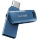 USB флеш накопитель SanDisk 64GB Dual Drive Go Navy Blue USB 3.1 + Type-C (SDDDC3-064G-G46NB) USB флеш накопитель SanDisk 64GB Dual Drive Go Navy Blue USB 3.1 + Type-C (SDDDC3-064G-G46NB)
