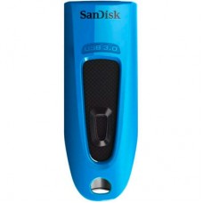 USB флеш накопитель SanDisk 64GB Ultra Blue USB 3.0 (SDCZ48-064G-U46B) USB флеш накопитель SanDisk 64GB Ultra Blue USB 3.0 (SDCZ48-064G-U46B)