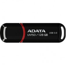 USB-флеш-накопичувач ADATA 128 GB UV150 Black USB 3.0 (AUV150-128G-RBK)