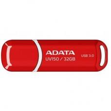 USB-флеш-накопичувач ADATA 32GB UV150 Red USB 3.0 (AUV150-32G-RRD)