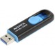 USB флеш накопитель ADATA 128GB UV128 Black/Blue USB 3.1 (AUV128-128G-RBE) USB флеш накопитель ADATA 128GB UV128 Black/Blue USB 3.1 (AUV128-128G-RBE)