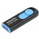 USB флеш накопитель ADATA 128GB UV128 Black/Blue USB 3.1 (AUV128-128G-RBE) USB флеш накопитель ADATA 128GB UV128 Black/Blue USB 3.1 (AUV128-128G-RBE)