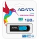 USB флеш накопитель ADATA 128GB UV128 Black/Blue USB 3.1 (AUV128-128G-RBE) USB флеш накопитель ADATA 128GB UV128 Black/Blue USB 3.1 (AUV128-128G-RBE)