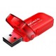 USB-флеш-накопичувач ADATA 32GB UV240 Red USB 2.0 (AUV240-32G-RRD) USB-флеш-накопичувач ADATA 32GB UV240 Red USB 2.0 (AUV240-32G-RRD)
