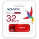 USB-флеш-накопичувач ADATA 32GB UV240 Red USB 2.0 (AUV240-32G-RRD) USB-флеш-накопичувач ADATA 32GB UV240 Red USB 2.0 (AUV240-32G-RRD)