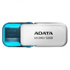 USB флеш накопитель ADATA 32GB UV240 White USB 2.0 (AUV240-32G-RWH) USB флеш накопитель ADATA 32GB UV240 White USB 2.0 (AUV240-32G-RWH)