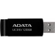 USB флеш накопитель ADATA 128GB UC310 USB 3.2 Black (UC310-128G-RBK)