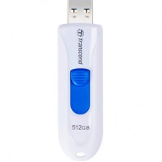 USB флеш накопитель Transcend 512GB JetFlash 790 White USB 3.1 (TS512GJF790W) USB флеш накопитель Transcend 512GB JetFlash 790 White USB 3.1 (TS512GJF790W)