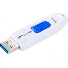 USB флеш накопитель Transcend 512GB JetFlash 790 White USB 3.1 (TS512GJF790W) USB флеш накопитель Transcend 512GB JetFlash 790 White USB 3.1 (TS512GJF790W) - Фото