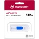 USB флеш накопитель Transcend 512GB JetFlash 790 White USB 3.1 (TS512GJF790W) USB флеш накопитель Transcend 512GB JetFlash 790 White USB 3.1 (TS512GJF790W)