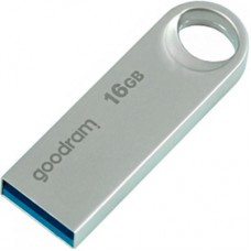 USB флеш накопитель Goodram 16GB UNO3 Steel USB 3.2 (UNO3-0160S0R11) USB флеш накопитель Goodram 16GB UNO3 Steel USB 3.2 (UNO3-0160S0R11)
