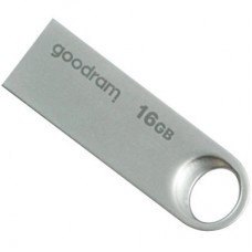 USB флеш накопитель Goodram 16GB UNO3 Steel USB 3.2 (UNO3-0160S0R11) USB флеш накопитель Goodram 16GB UNO3 Steel USB 3.2 (UNO3-0160S0R11) - Фото