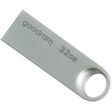 USB флеш накопитель Goodram 32GB UNO3 Steel USB 3.2 (UNO3-0320S0R11) - Фото