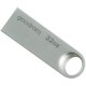 USB флеш накопитель Goodram 32GB UNO3 Steel USB 3.2 (UNO3-0320S0R11) USB флеш накопитель Goodram 32GB UNO3 Steel USB 3.2 (UNO3-0320S0R11)