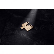 USB флешнакопичувач Kingston 512 GB DataTraveler SE9 G3 Gold USB 3.2 (DTSE9G3/512GB) - Фото