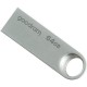 USB флеш накопитель Goodram 64GB UNO3 Steel USB 3.2 (UNO3-0640S0R11) USB флеш накопитель Goodram 64GB UNO3 Steel USB 3.2 (UNO3-0640S0R11)