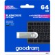 USB флеш накопитель Goodram 64GB UNO3 Steel USB 3.2 (UNO3-0640S0R11) USB флеш накопитель Goodram 64GB UNO3 Steel USB 3.2 (UNO3-0640S0R11)