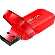 USB флеш накопитель ADATA 64GB AUV 240 Red USB 2.0 (AUV240-64G-RRD) USB флеш накопитель ADATA 64GB AUV 240 Red USB 2.0 (AUV240-64G-RRD)