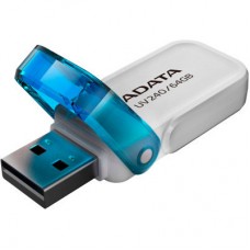 USB флеш накопитель ADATA 64GB AUV 240 White USB 2.0 (AUV240-64G-RWH) USB флеш накопитель ADATA 64GB AUV 240 White USB 2.0 (AUV240-64G-RWH)