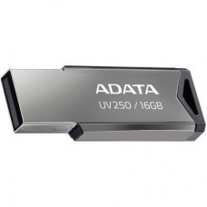 USB флеш накопитель ADATA 16GB AUV 250 Silver USB 2.0 (AUV250-16G-RBK) USB флеш накопитель ADATA 16GB AUV 250 Silver USB 2.0 (AUV250-16G-RBK)