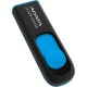USB флеш накопитель ADATA 512GB AUV 128 Black/Blue USB 3.2 (AUV128-512G-RBE) USB флеш накопитель ADATA 512GB AUV 128 Black/Blue USB 3.2 (AUV128-512G-RBE)