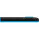 USB флеш накопитель ADATA 512GB AUV 128 Black/Blue USB 3.2 (AUV128-512G-RBE) USB флеш накопитель ADATA 512GB AUV 128 Black/Blue USB 3.2 (AUV128-512G-RBE)