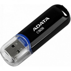 USB флеш накопитель ADATA 64GB C906 Black USB 2.0 (AC906-64G-RBK)
