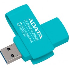 USB флеш накопитель ADATA 256GB UC310 Eco Green USB 3.2 (UC310E-256G-RGN) USB флеш накопитель ADATA 256GB UC310 Eco Green USB 3.2 (UC310E-256G-RGN)
