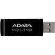 USB флеш накопитель ADATA 64GB UC310 Black USB 3.0 (UC310-64G-RBK) USB флеш накопитель ADATA 64GB UC310 Black USB 3.0 (UC310-64G-RBK)