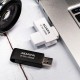 USB флеш накопитель ADATA 64GB UC310 Black USB 3.0 (UC310-64G-RBK) USB флеш накопитель ADATA 64GB UC310 Black USB 3.0 (UC310-64G-RBK)