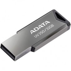 USB флеш накопитель ADATA 32GB UV350 Metallic USB 3.2 (AUV350-32G-RBK) USB флеш накопитель ADATA 32GB UV350 Metallic USB 3.2 (AUV350-32G-RBK)