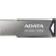 USB-флеш-накопичувач ADATA 32 GB UV350 Metallic USB 3.2 (AUV350-32G-RBK)